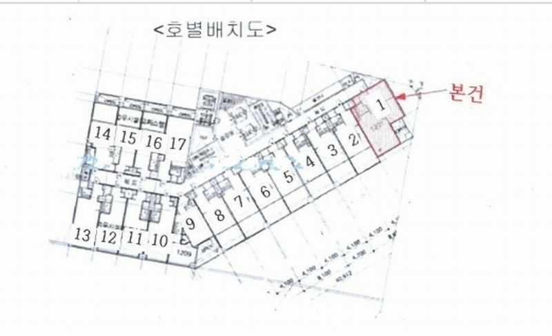 2024타경100342 경기도 화성시 노작로 175, 센트럴시티오피스텔 11층 1101호 오피스텔[계약40평형] 경매 이미지