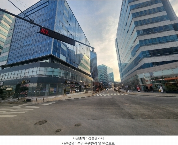 2024타경101505 경기도 화성시 동탄대로 677-10, 동탄아이티밸리지식산업센터 6층 614호 아파트형공장 경매 이미지