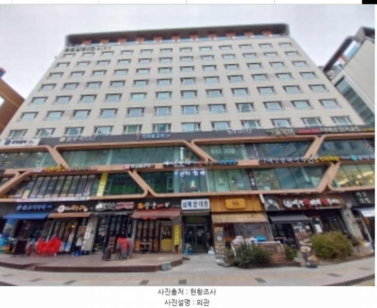 2024타경101888 경기도 용인시 수지구 광교중앙로296번길 22, 광교푸르지오시티2단지 4층 401호 오피스텔[계약20평형] 경매 이미지
