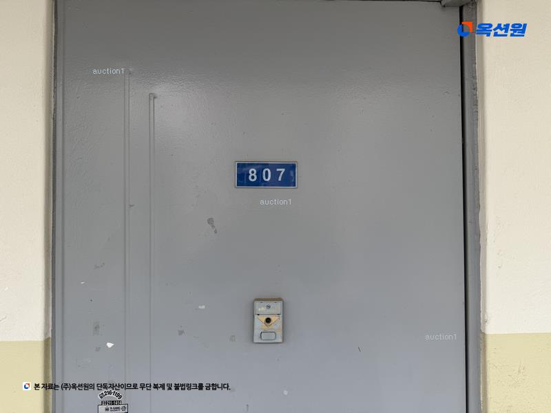 2024타경102171 경기도 수원시 영통구 동수원로 432, 동남아파트 1동 8층 807호 아파트[공급21평형] 경매 이미지