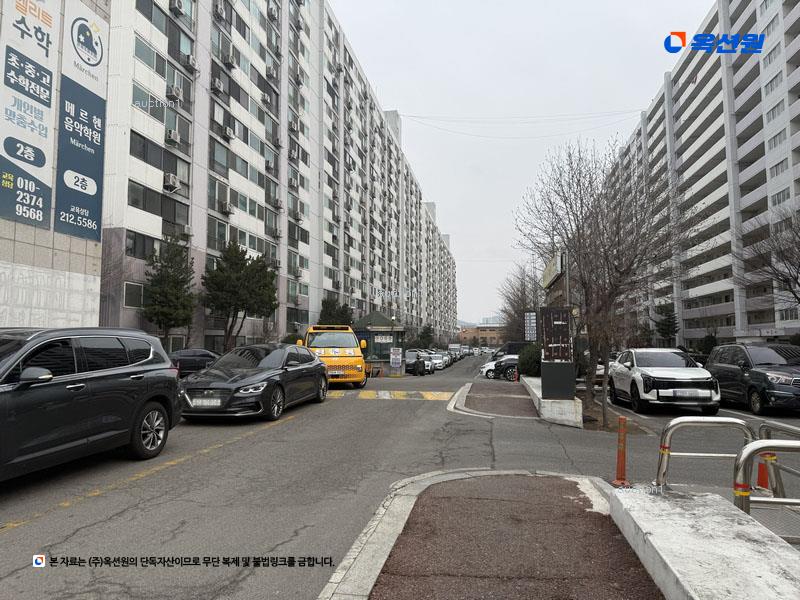 2024타경102171 경기도 수원시 영통구 동수원로 432, 동남아파트 1동 8층 807호 아파트[공급21평형] 경매 이미지