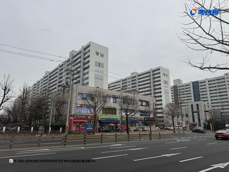 2024타경102171 경기도 수원시 영통구 동수원로 432, 동남아파트 1동 8층 807호 아파트[공급21평형] 경매 이미지