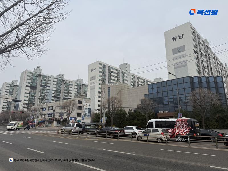 2024타경102171 경기도 수원시 영통구 동수원로 432, 동남아파트 1동 8층 807호 아파트[공급21평형] 경매 이미지