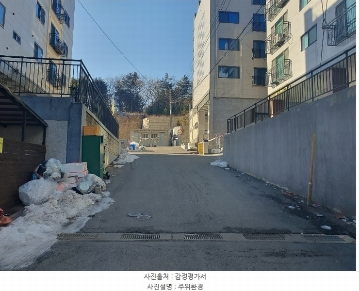 2024타경102720 경기도 용인시 처인구 학산로67번길 21-1, 현진에버빌 101동 2층 202호 오피스텔 경매 이미지