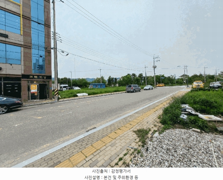 2025타경692 경상남도 진주시 평거동 1120-1 대지 경매 이미지