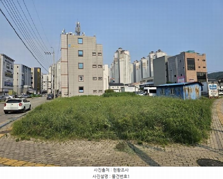 2025타경692 경상남도 진주시 평거동 1120-1 대지 경매 이미지