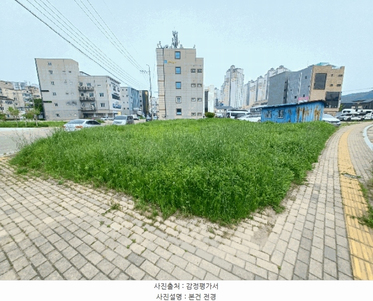 2025타경692 경상남도 진주시 평거동 1120-1 대지 경매 이미지