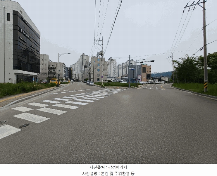 2025타경692 경상남도 진주시 평거동 1120-1 대지 경매 이미지
