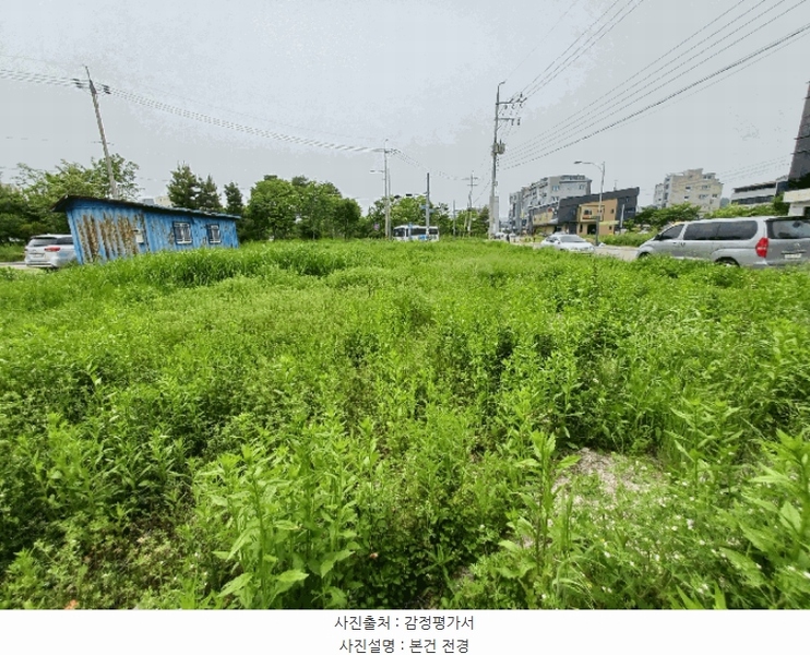 2025타경692 경상남도 진주시 평거동 1120-1 대지 경매 이미지