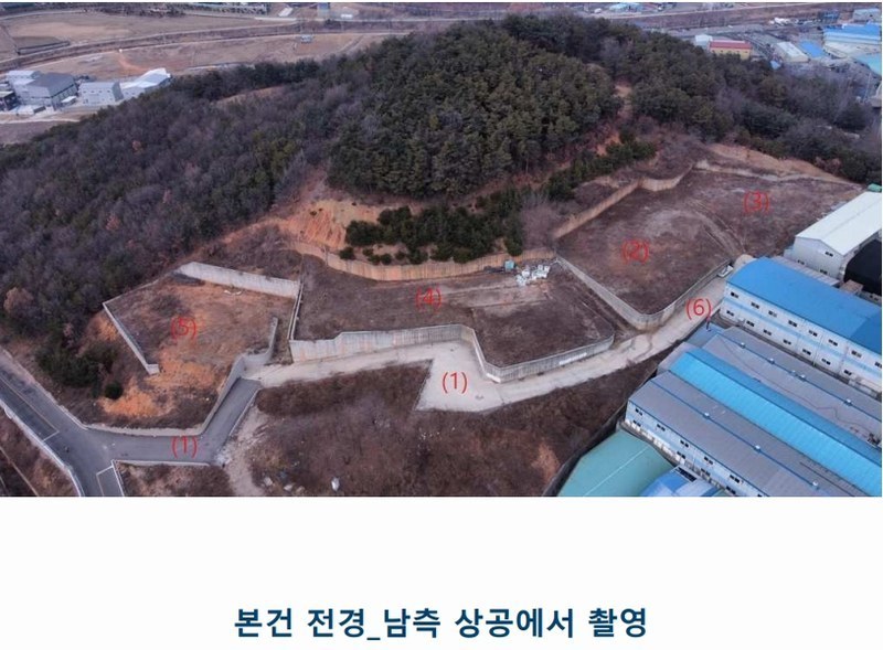 2025타경50567 경기도 화성시 팔탄면 구장리 949-41 임야 경매 이미지