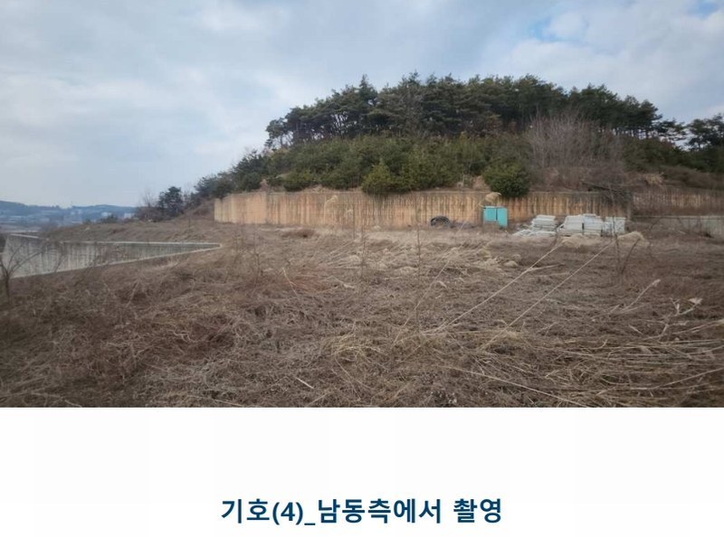 2025타경50567 경기도 화성시 팔탄면 구장리 949-41 임야 경매 이미지