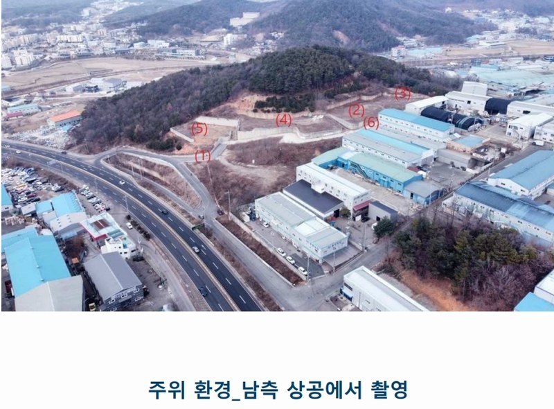 2025타경50567 경기도 화성시 팔탄면 구장리 949-41 임야 경매 이미지