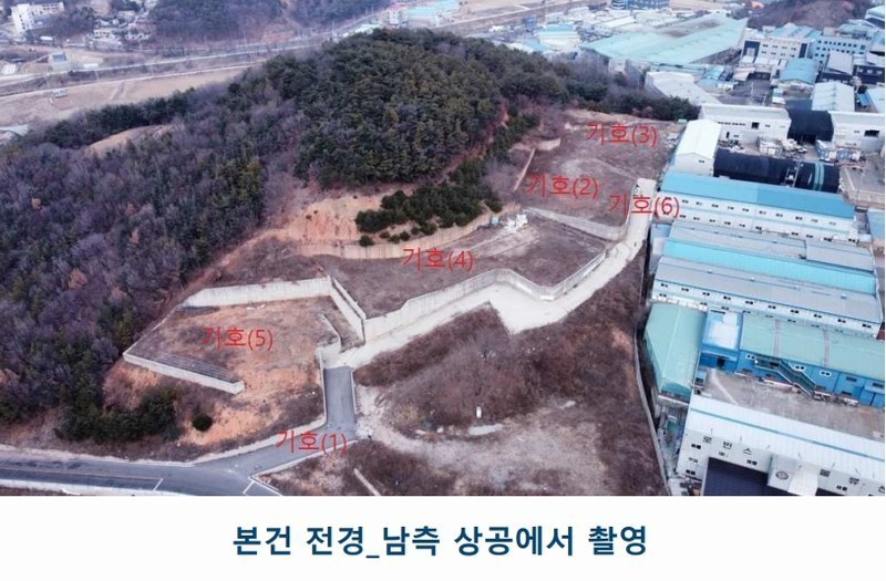 2025타경50567 경기도 화성시 팔탄면 구장리 949-41 임야 경매 이미지