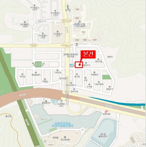 2025타경56288 경기도 용인시 기흥구 영덕동 1123-1, 태경타워 티볼리 에어 경매 이미지