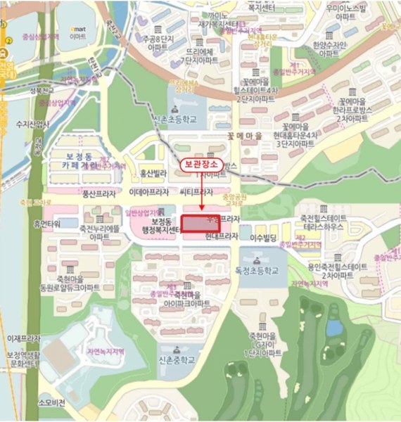2025타경57450 경기도 용인시 기흥구 보정동 1266-1, 6층 걸리버옥션 토레스 경매 이미지