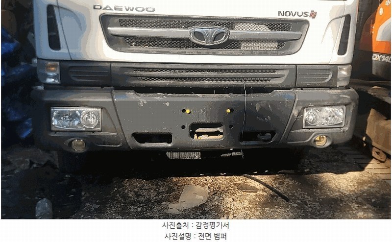 2025타경58438 경기도 화성시 팔탄면 창곡리 614 화물차 경매 이미지