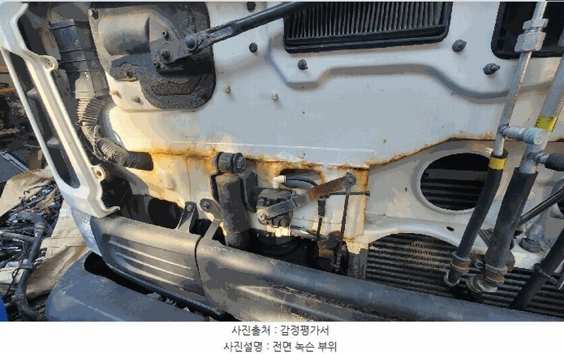 2025타경58438 경기도 화성시 팔탄면 창곡리 614 화물차 경매 이미지