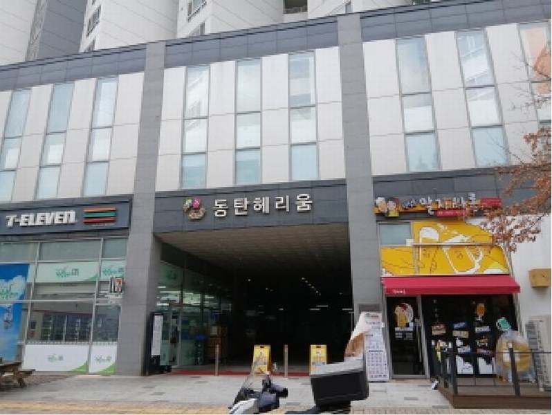 2025타경58834 경기도 화성시 동탄하나1길 61, 동탄헤리움 10층 1045호 오피스텔[계약14평형] 경매 이미지