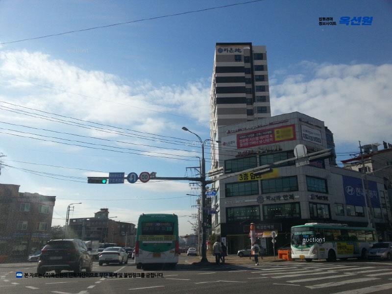 2024타경7122 경기도 수원시 권선구 구운로85번길 12, 라온지오피스텔 1층 106호 근린상가 경매 이미지