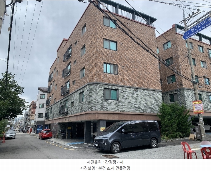 2024타경7177 경기도 수원시 권선구 효원로94번길 31-16, 미래빌 4층 402호 다세대(빌라)[공급18평형] 경매 이미지