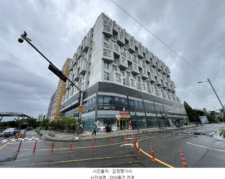 2024타경7566 경기도 오산시 청학로 230, 제이클래스오산대역 1층 131호 근린상가 경매 이미지