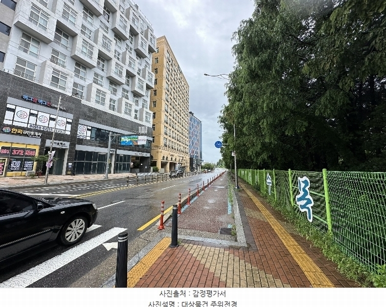 2024타경7566 경기도 오산시 청학로 230, 제이클래스오산대역 1층 131호 근린상가 경매 이미지