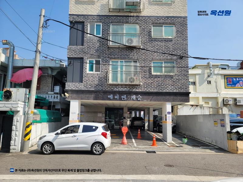 2024타경138116 서울특별시 금천구 금하로 717-4, 에이엔캐슬 2층 201호 다세대(빌라) 경매 이미지