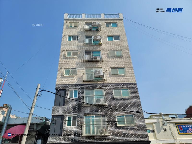 2024타경138116 서울특별시 금천구 금하로 717-4, 에이엔캐슬 2층 201호 다세대(빌라) 경매 이미지