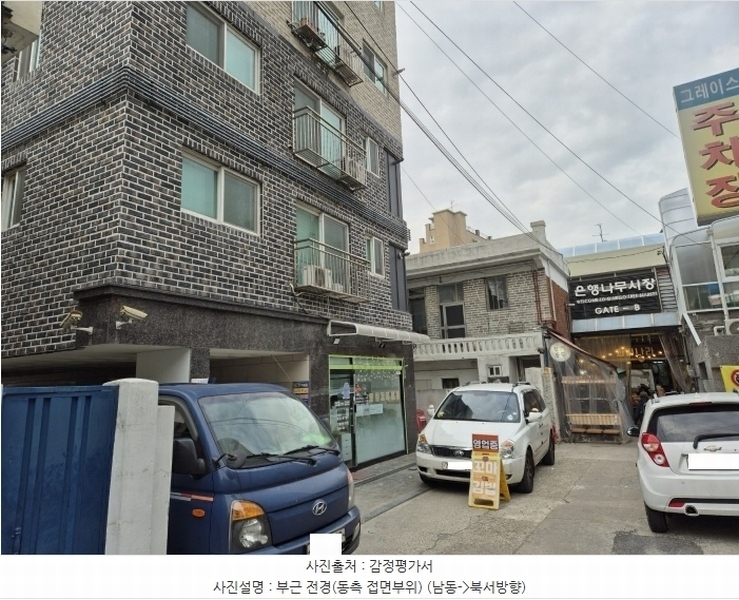 2024타경138116 서울특별시 금천구 금하로 717-4, 에이엔캐슬 2층 201호 다세대(빌라) 경매 이미지
