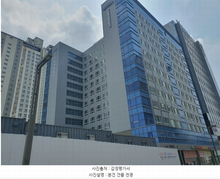 2024타경7863 경기도 화성시 동탄감배산로 124-8, 우평라비엔파크 2층 233호 오피스텔 경매 이미지