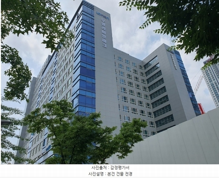 2024타경7863 경기도 화성시 동탄감배산로 124-8, 우평라비엔파크 2층 233호 오피스텔 경매 이미지