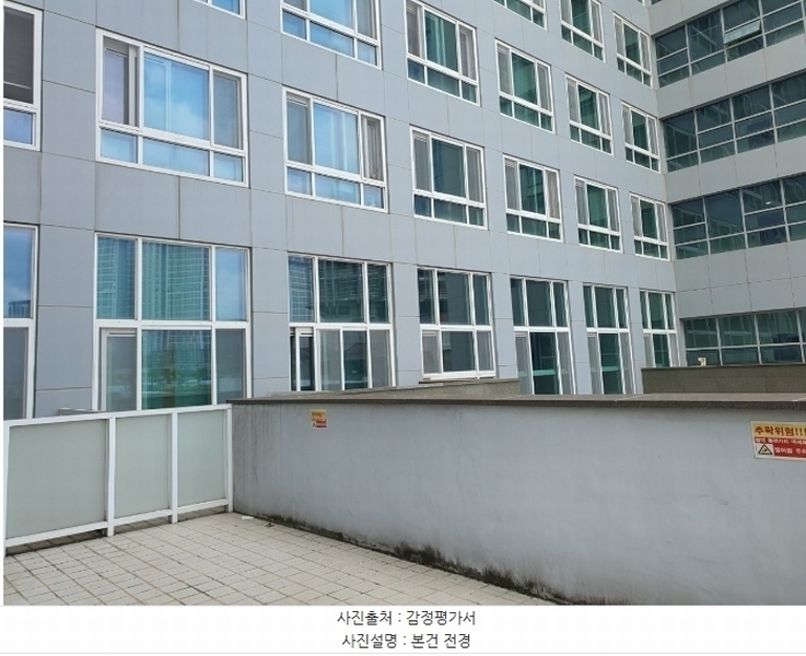 2024타경7863 경기도 화성시 동탄감배산로 124-8, 우평라비엔파크 2층 233호 오피스텔 경매 이미지