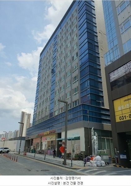2024타경7863 경기도 화성시 동탄감배산로 124-8, 우평라비엔파크 2층 233호 오피스텔 경매 이미지