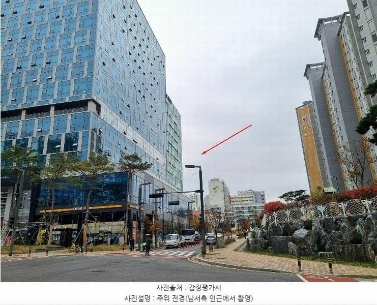2024타경10104 경기도 화성시 동탄영천로 101, 서영아너시티 3층 311호 아파트형공장 경매 이미지