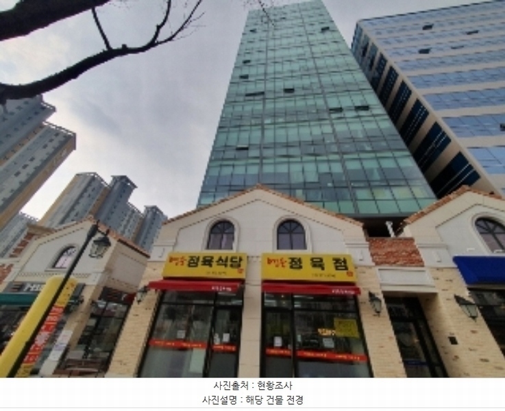 2024타경10104 경기도 화성시 동탄영천로 101, 서영아너시티 3층 311호 아파트형공장 경매 이미지
