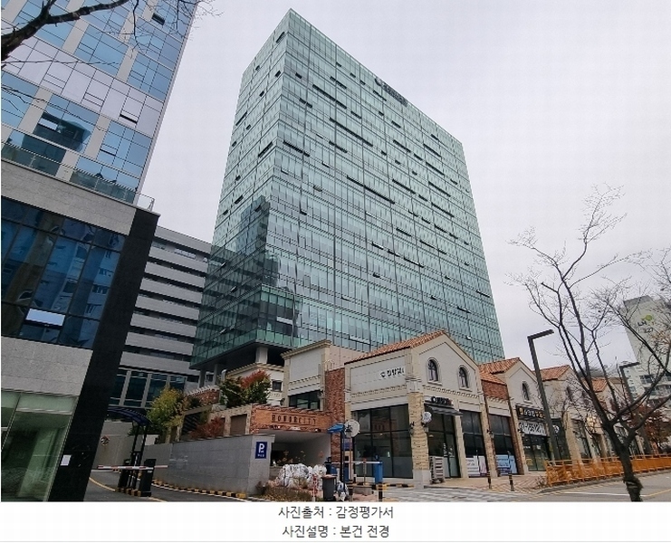 2024타경10104 경기도 화성시 동탄영천로 101, 서영아너시티 3층 311호 아파트형공장 경매 이미지