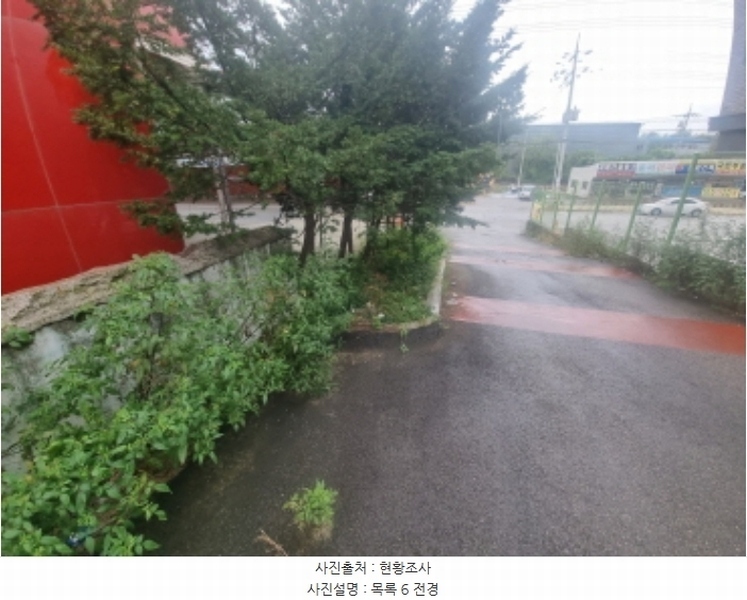 2024타경10401 경기도 화성시 장안면 어은리 46-26 대지 경매 이미지