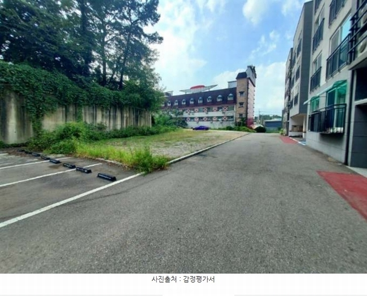 2024타경10401 경기도 화성시 장안면 어은리 46-26 대지 경매 이미지
