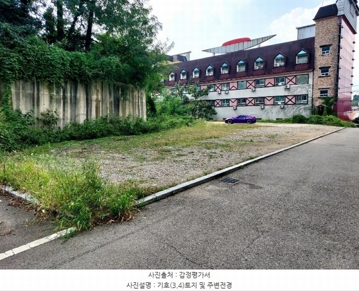 2024타경10401 경기도 화성시 장안면 어은리 46-26 대지 경매 이미지
