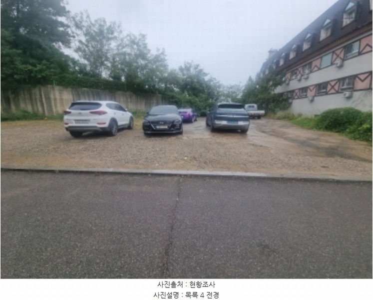 2024타경10401 경기도 화성시 장안면 어은리 46-26 대지 경매 이미지