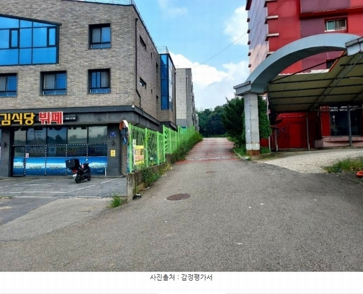 2024타경10401 경기도 화성시 장안면 어은리 46-26 대지 경매 이미지