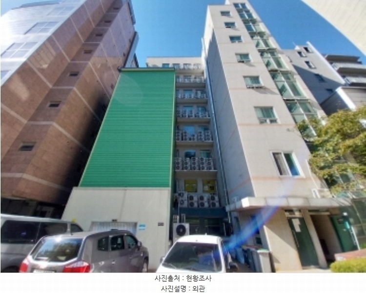 2024타경11114 경기도 용인시 수지구 죽전로168번길 3-1, 캐슬프라자 지하층 비01호 근린상가 경매 이미지