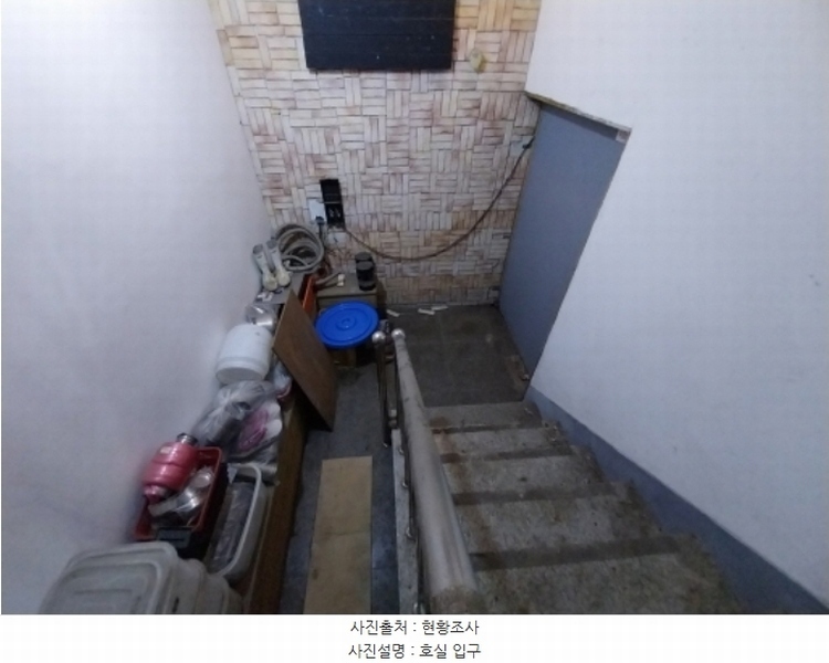 2024타경11114 경기도 용인시 수지구 죽전로168번길 3-1, 캐슬프라자 지하층 비01호 근린상가 경매 이미지