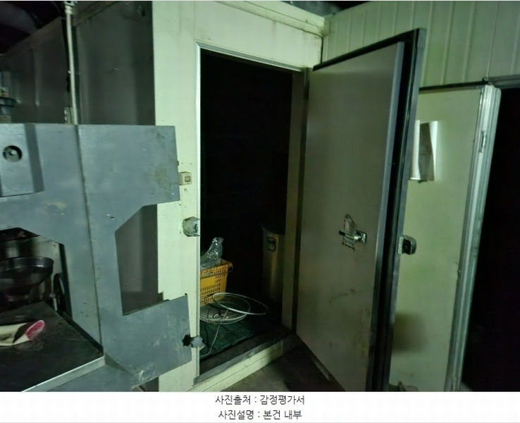 2024타경11114 경기도 용인시 수지구 죽전로168번길 3-1, 캐슬프라자 지하층 비01호 근린상가 경매 이미지