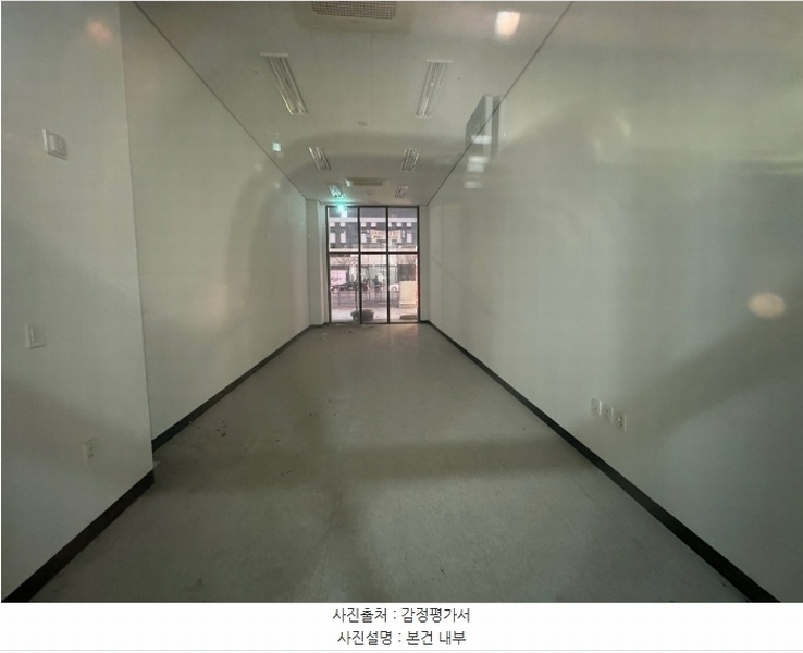 2024타경12292 경기도 오산시 독산성로 425, 더퍼스트타워세교 1층 102호 근린상가 경매 이미지