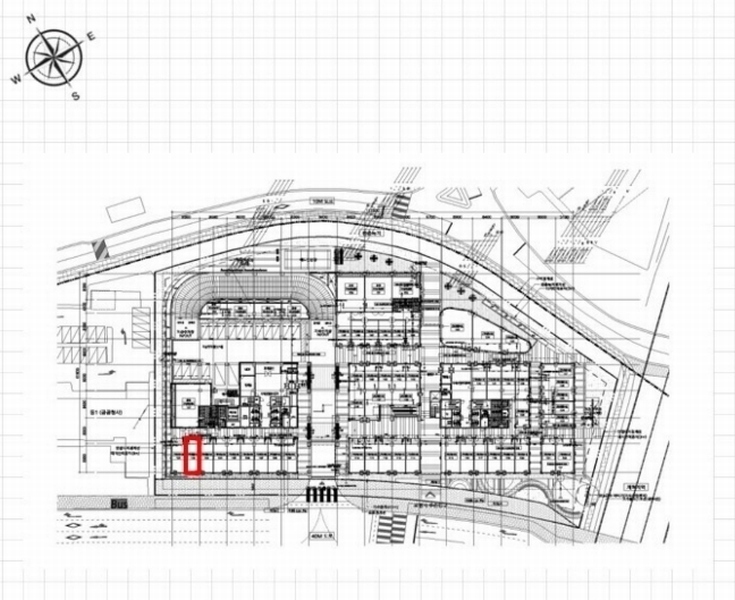 2024타경12292 경기도 오산시 독산성로 425, 더퍼스트타워세교 1층 102호 근린상가 경매 이미지
