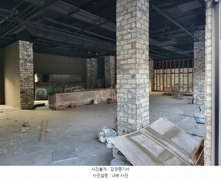 2024타경12797 경기도 화성시 동탄기흥로 614, 더퍼스트타워투 1층 140호외1개호 근린상가 경매 이미지