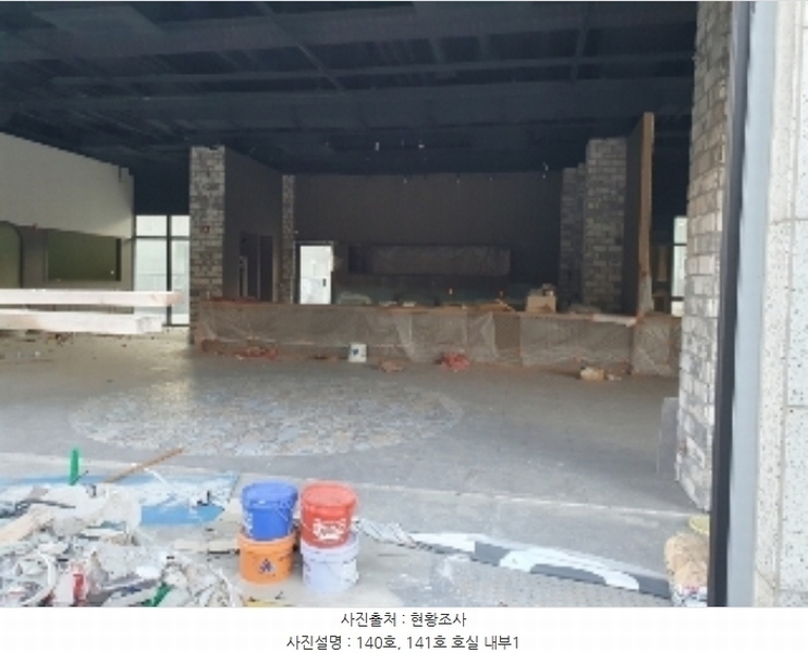 2024타경12797 경기도 화성시 동탄기흥로 614, 더퍼스트타워투 1층 140호외1개호 근린상가 경매 이미지