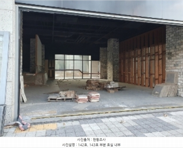 2024타경12797 경기도 화성시 동탄기흥로 614, 더퍼스트타워투 1층 140호외1개호 근린상가 경매 이미지