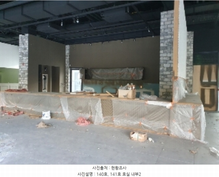 2024타경12797 경기도 화성시 동탄기흥로 614, 더퍼스트타워투 1층 140호외1개호 근린상가 경매 이미지